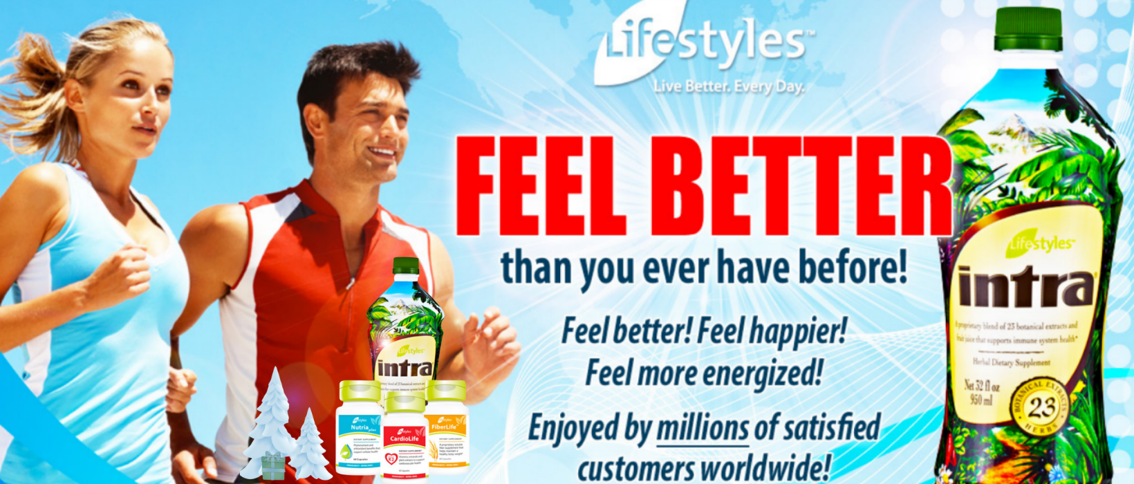 Man & Woman exercise together to stay healthy and fit using lifestyles products